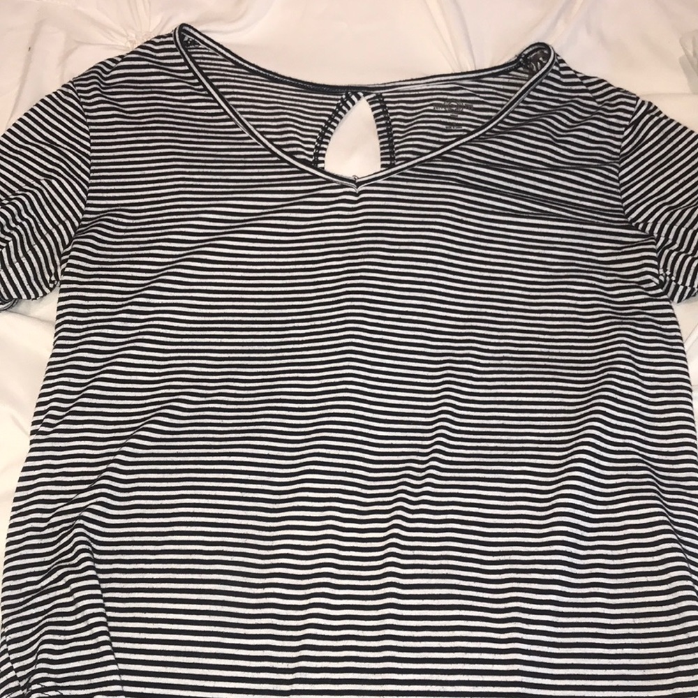 Striped shirt